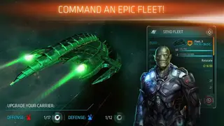 Galaxy on Fire Alliances screenshot