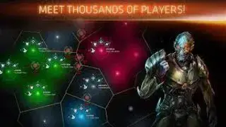 Galaxy on Fire Alliances screenshot