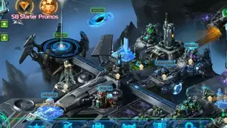 Galaxy Online 3 screenshot