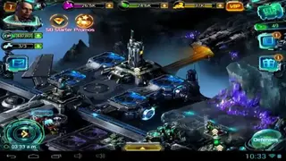 Galaxy Online 3 screenshot