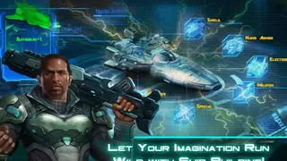 Galaxy Online 3 screenshot