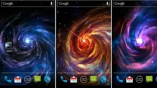 Galaxy Pack screenshot