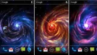 Galaxy Pack screenshot