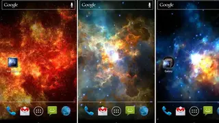 Galaxy Pack screenshot