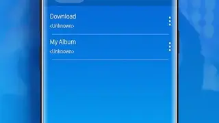 Galaxy Player – Music Player for Galaxy S10 Plus screenshot