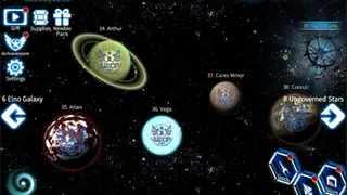 Galaxy Reavers – Starships RTS screenshot