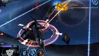 Galaxy Reavers – Starships RTS screenshot