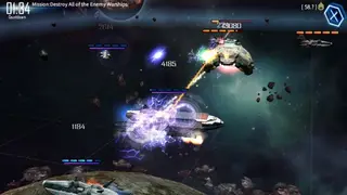 Galaxy Reavers – Starships RTS screenshot