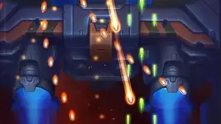 Galaxy Shooter: Space Justice: Alien War screenshot