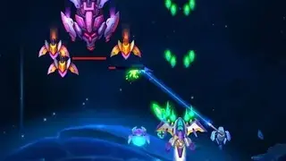 Galaxy Shooter: Space Justice: Alien War screenshot