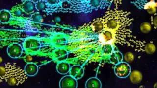 Galcon screenshot