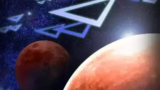 Galcon screenshot