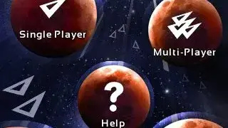 Galcon screenshot
