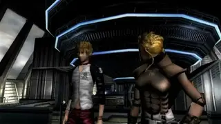 Galerians: Ash screenshot