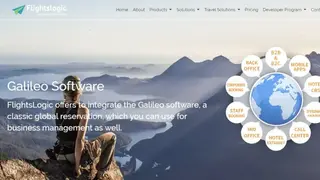 Galileo screenshot