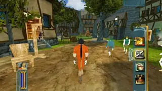 Galleon screenshot