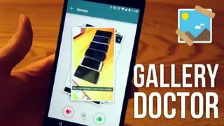 Gallery Doctor screenshot