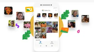 Gallery Go by Google screenshot