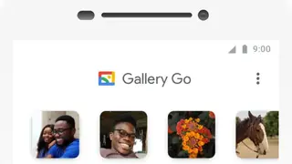 Gallery Go by Google screenshot