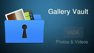 Gallery Vault screenshot