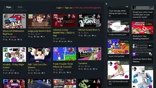 Game Banana screenshot