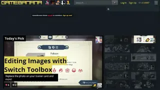 Game Banana screenshot