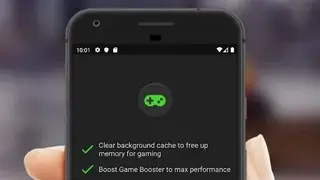 Game Booster 4x Faster Free screenshot