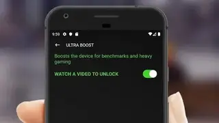Game Booster 4x Faster Free screenshot