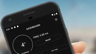 Game Booster 4x Faster Free screenshot