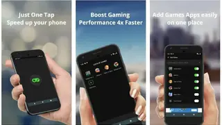 Game Booster screenshot