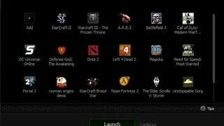 Game Booster and Launcher screenshot