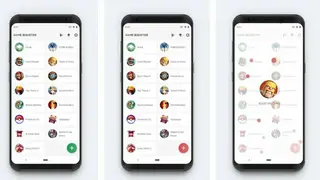 Game Booster Play Games Faster and Smoother screenshot
