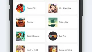 Game Booster Play Games Faster and Smoother screenshot