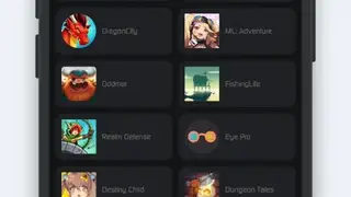 Game Booster Play Games Faster and Smoother screenshot