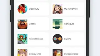 Game Booster Play Games Faster and Smoother screenshot