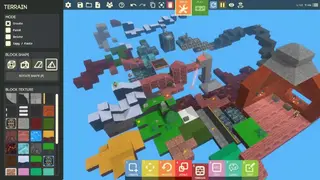 Game Builder screenshot