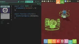 Game Builder screenshot