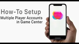 Game Center screenshot