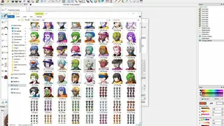 Game Character Hub screenshot