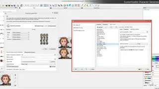 Game Character Hub screenshot