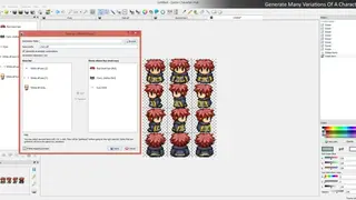 Game Character Hub screenshot