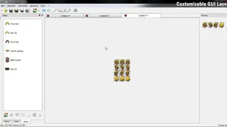 Game Character Hub screenshot
