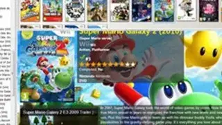 Game Collector screenshot