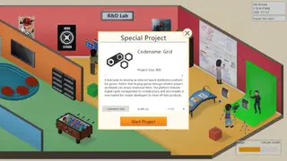 Game Dev Tycoon screenshot