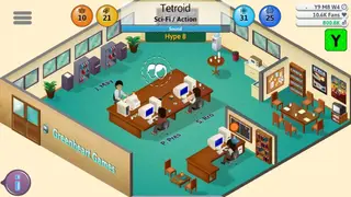 Game Developer Tycoon screenshot