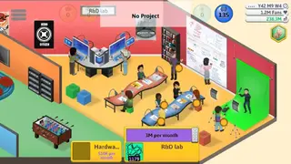 Game Developer Tycoon screenshot