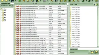 Game Extractor screenshot