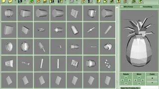 Game Extractor screenshot