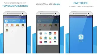 Game Launcher Tuner for Boosting performance screenshot