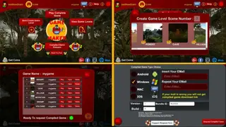 Game Maker Social Playing screenshot